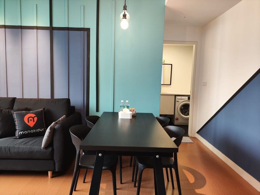 The Hub SS2 by manatidur Apartment, 1 Bedroom, Non Smoking, Kitchen 43
