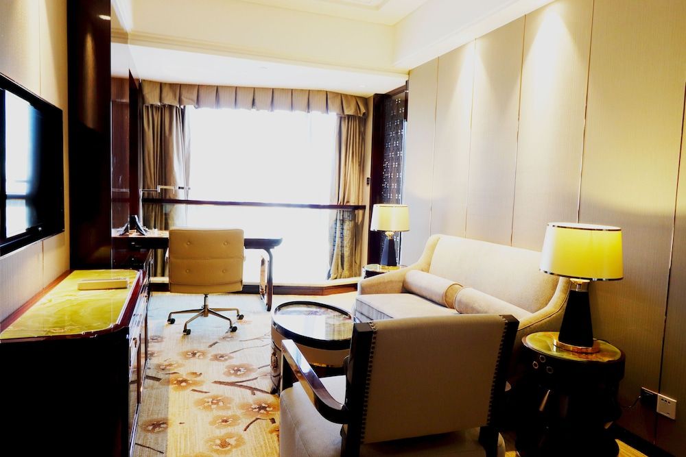 undefined Guangzhou Estandon Hotel 8