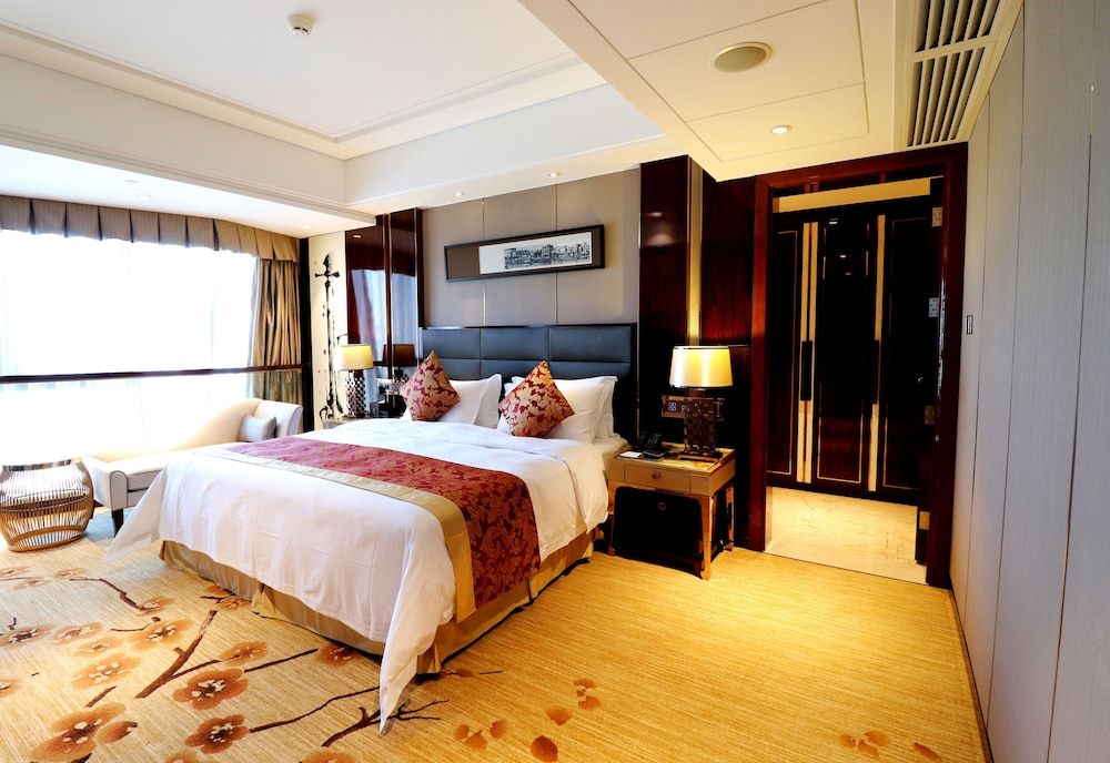 undefined Guangzhou Estandon Hotel 6