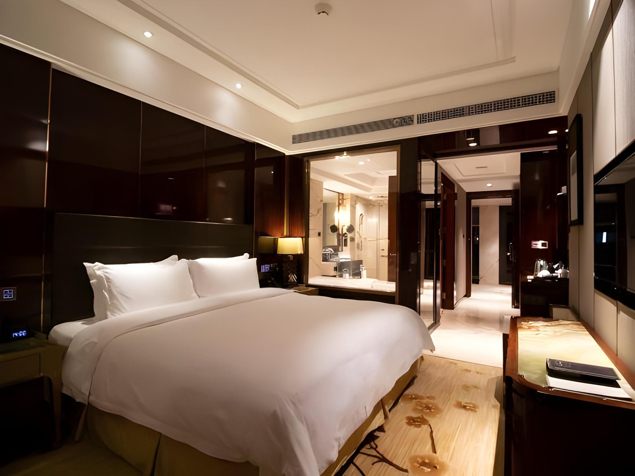 Guangzhou Estandon Hotel Standard Queen 2