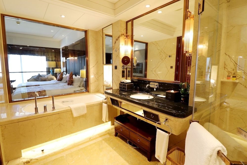 Guangzhou Estandon Hotel Superior Twin Room 3