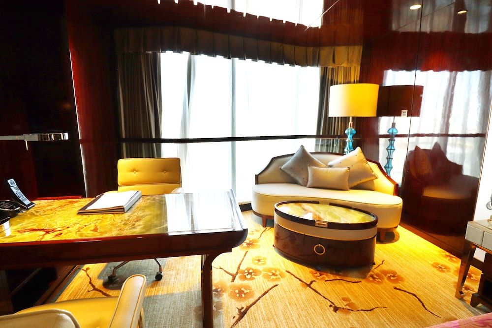 Guangzhou Estandon Hotel Superior Twin Room 4