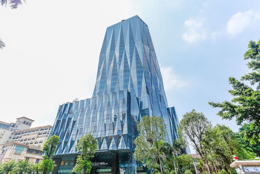 undefined Guangzhou Estandon Hotel