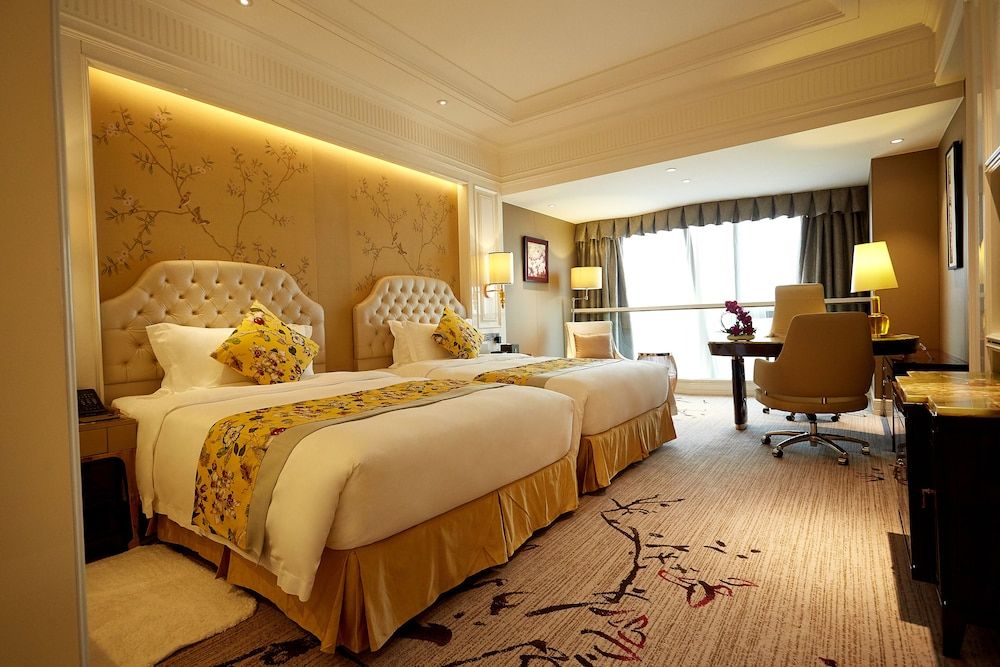 undefined Guangzhou Estandon Hotel 2