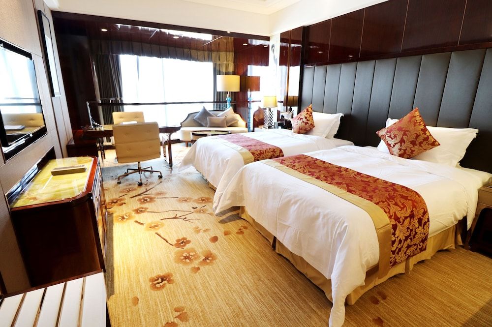 undefined Guangzhou Estandon Hotel 9