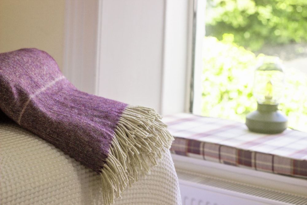 Manse On The Beach Luxury Double Room, Ensuite, Courtyard View 6