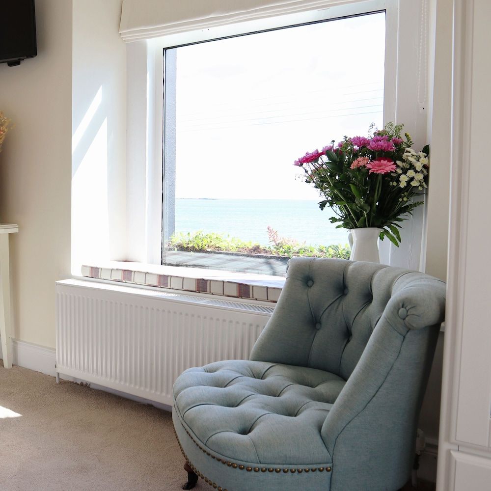 Manse On The Beach Luxury Double or Twin Room, Ensuite, Sea View (Double or Twin Sea View) 6