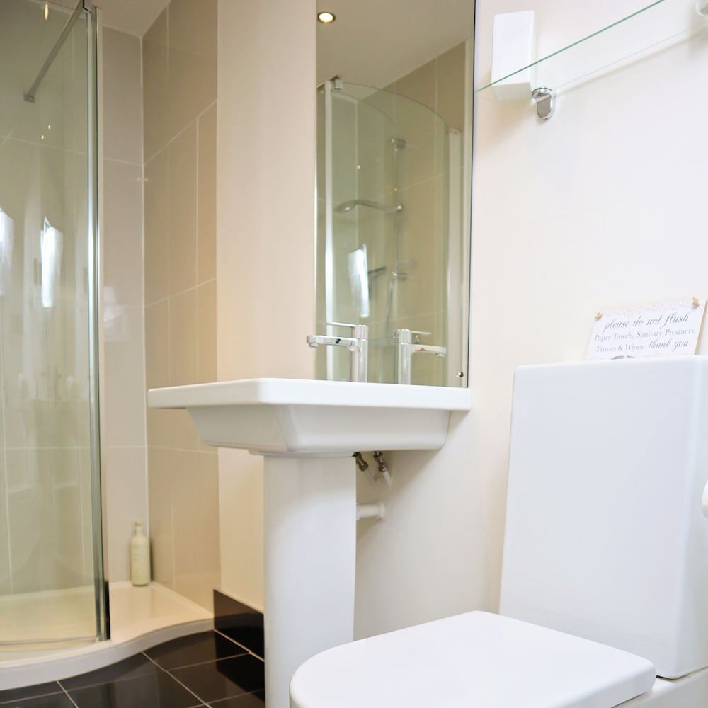 Manse On The Beach Luxury Double or Twin Room, Ensuite, Sea View (Double or Twin Sea View) 4