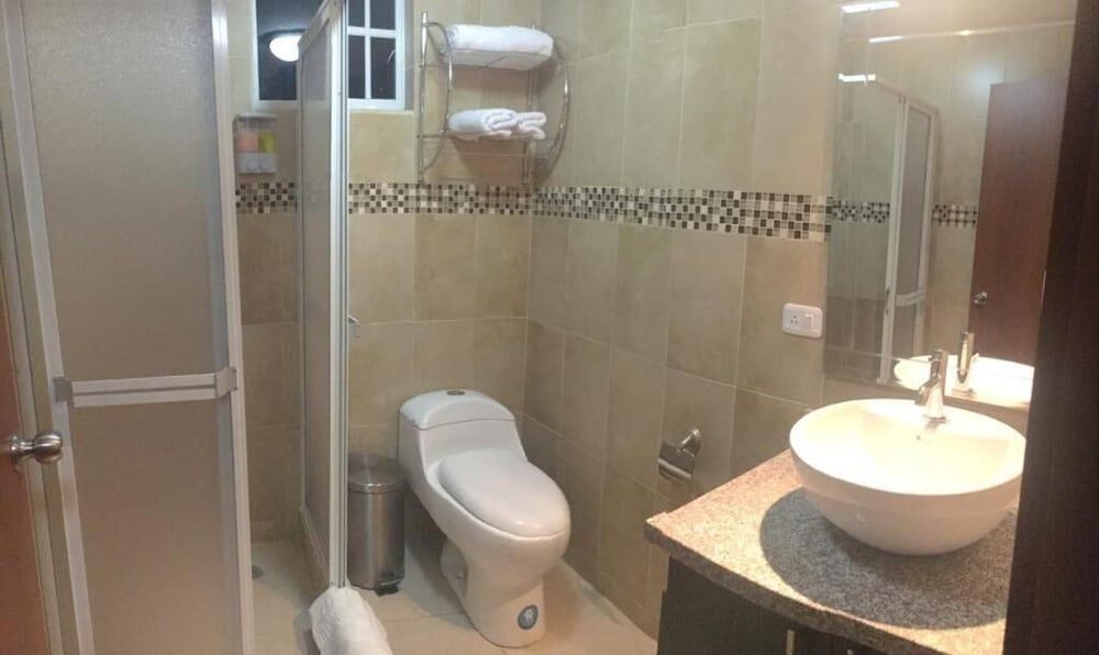 Family Double Room