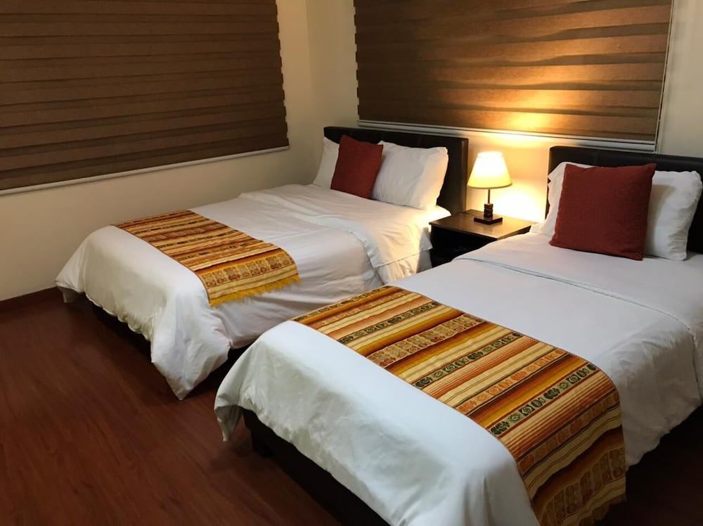 Las Hortencias Casa De Huéspedes