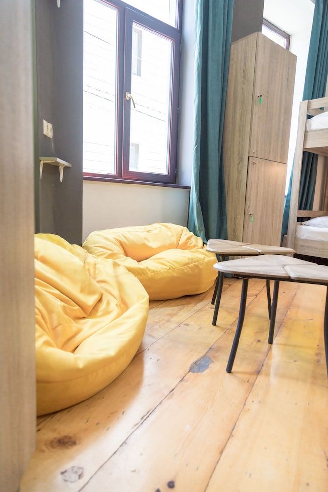 Gallery Hostel Tbilisi Bed in 8-Bed Shared Dormitory Room 6