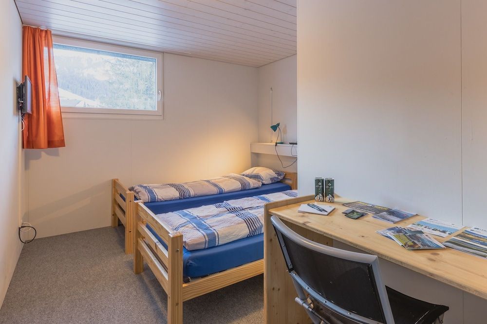 Mountain Lodge Backpackercamp