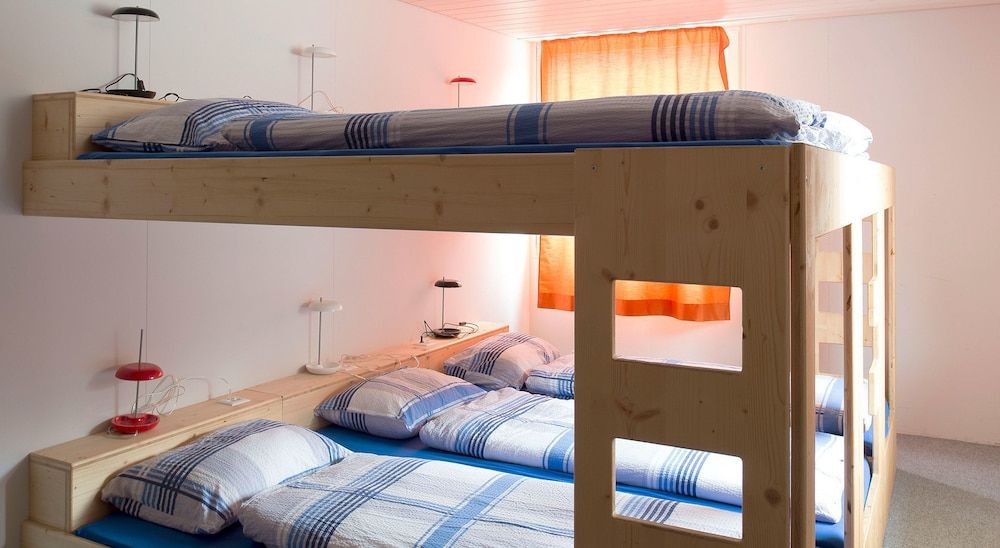 Mountain Lodge Backpackercamp Standard Shared Dormitory 2