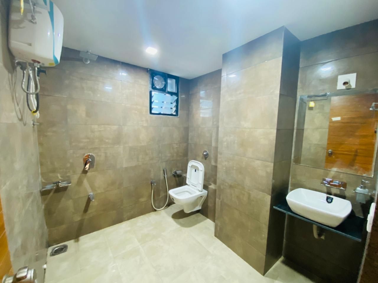 Hotel Prime Gandhinagar Deluxe AC Room 18