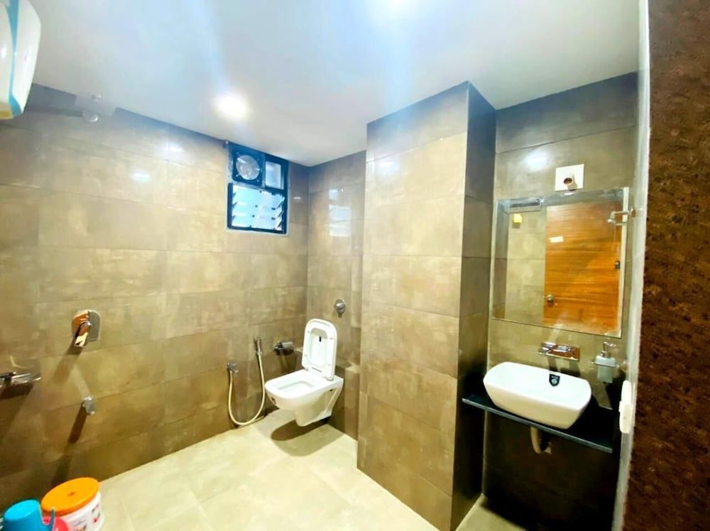 Hotel Prime Gandhinagar Deluxe AC Room 17