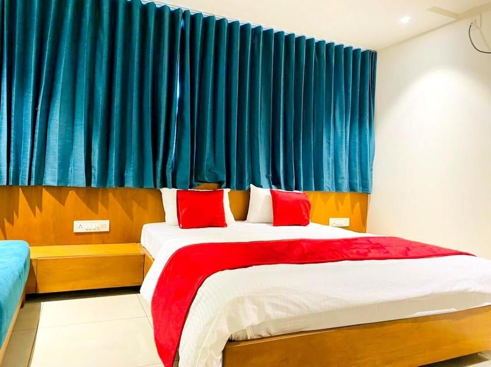 Hotel Prime Gandhinagar Deluxe AC Room 13