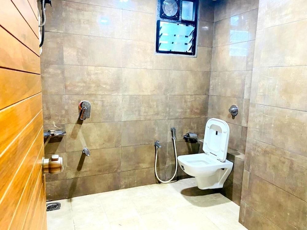 Hotel Prime Gandhinagar Deluxe AC Room 19