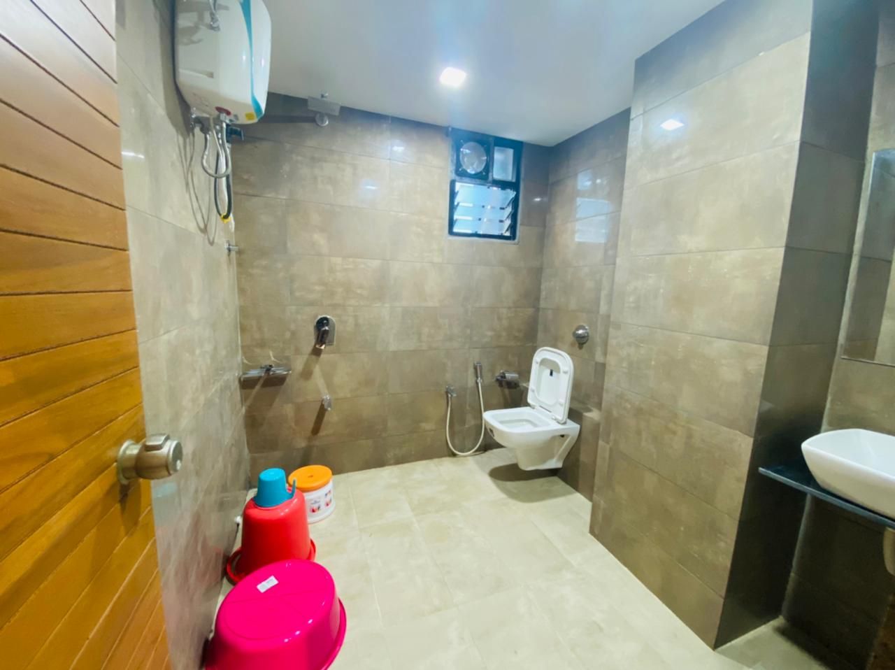 Hotel Prime Gandhinagar Deluxe AC Room 15