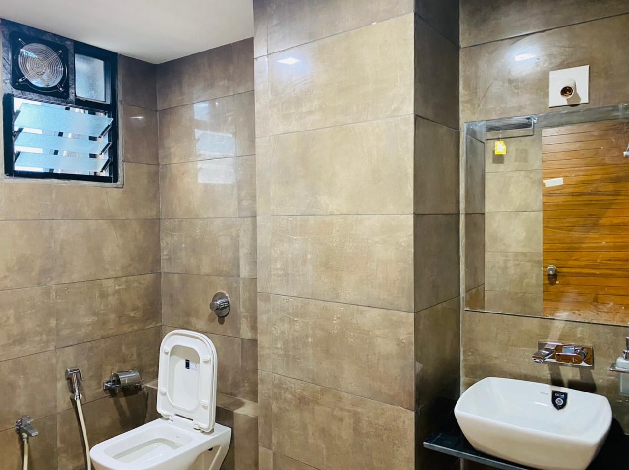 Hotel Prime Gandhinagar Deluxe AC Room 16