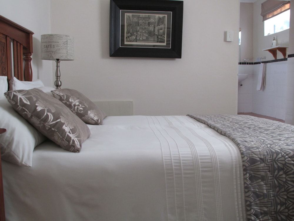 Double room with shower