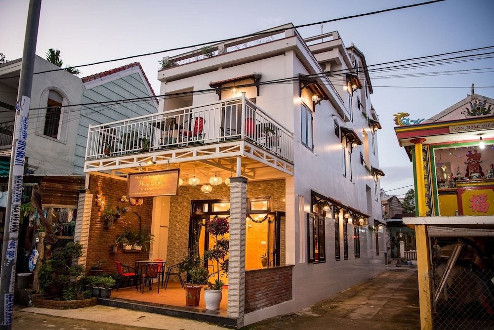 undefined Minh An Riverside Villa 3