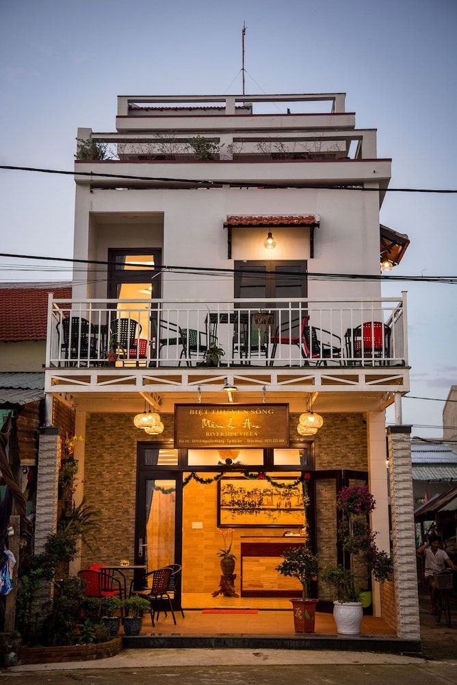 undefined Minh An Riverside Villa 5