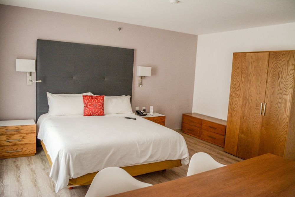 Stain Loft & Suites Junior Suite, 1 King Bed 2