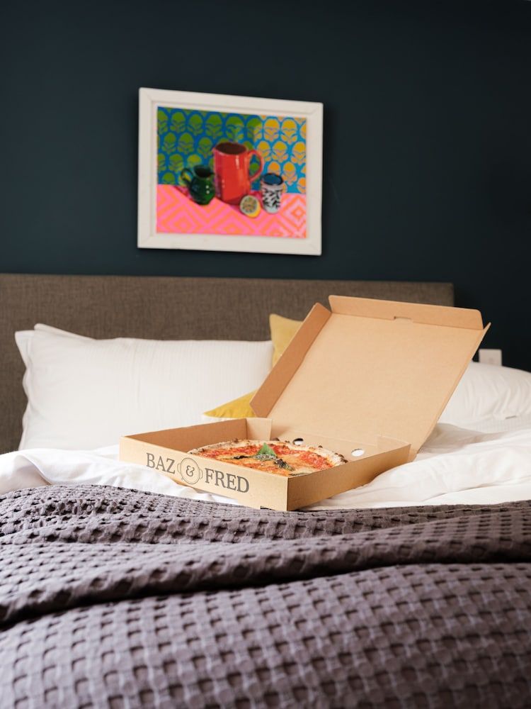 The Stump Standard Double Room, Ensuite 4