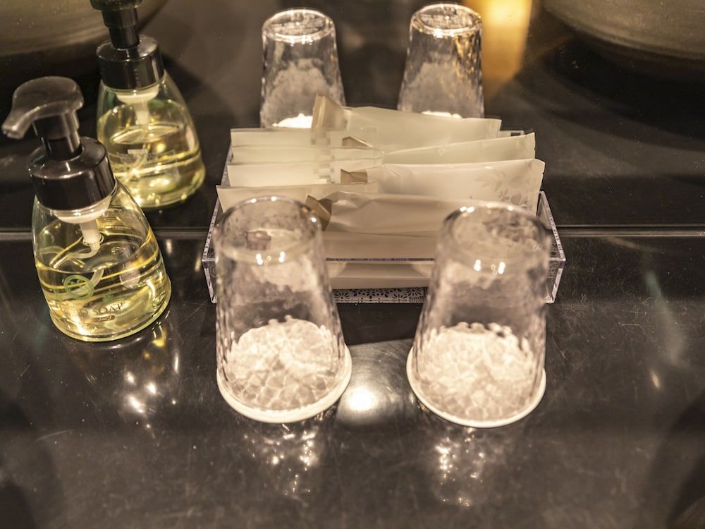 Tabist KIYOMIZU Gion Quadruple Room - Japanese Western style (Non-Smoking) 6