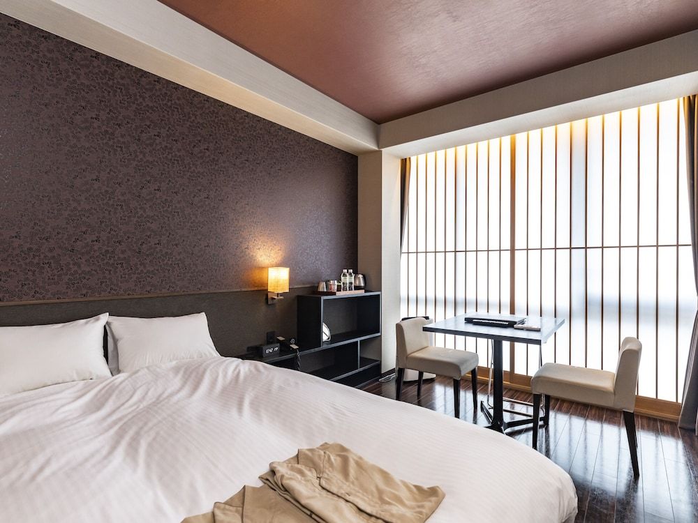 Tabist KIYOMIZU Gion Double Room (Non-Smoking)