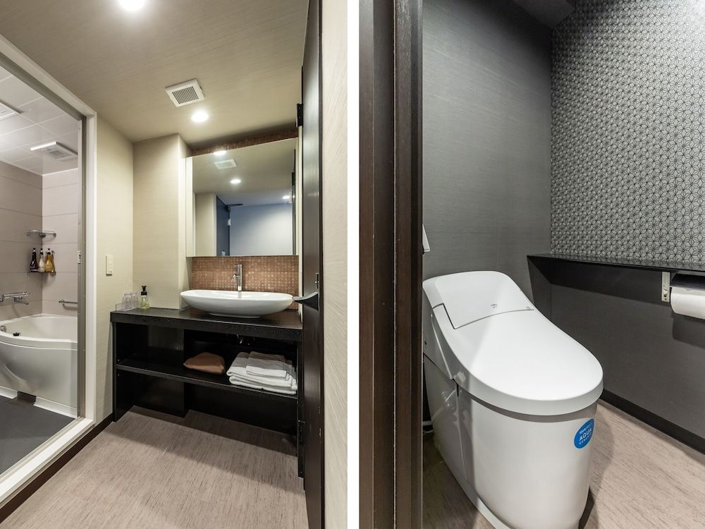 Tabist KIYOMIZU Gion Double Room (Non-Smoking) 10