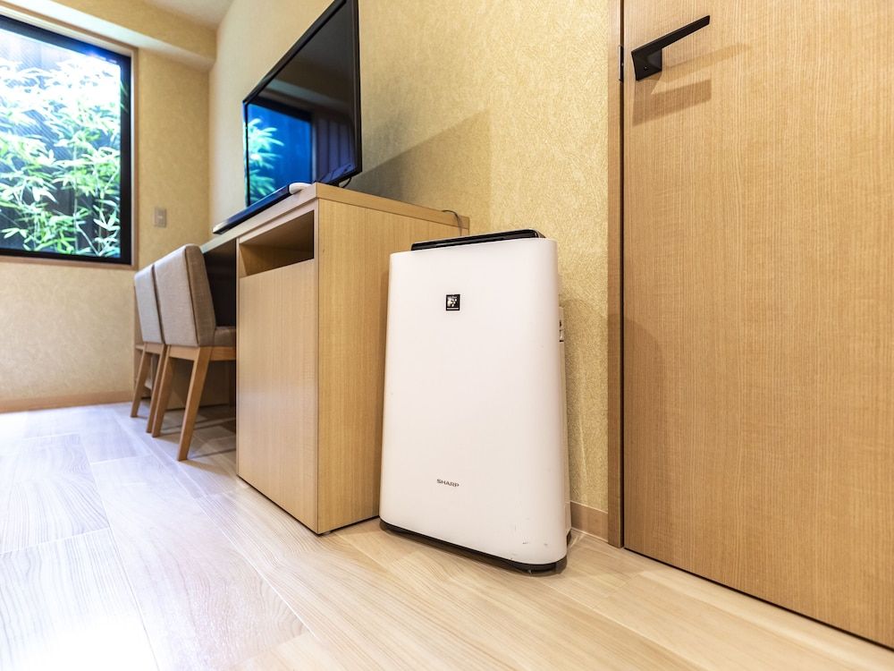 Tabist KIYOMIZU Gion Quadruple Room - Japanese Western style (Non-Smoking) 10