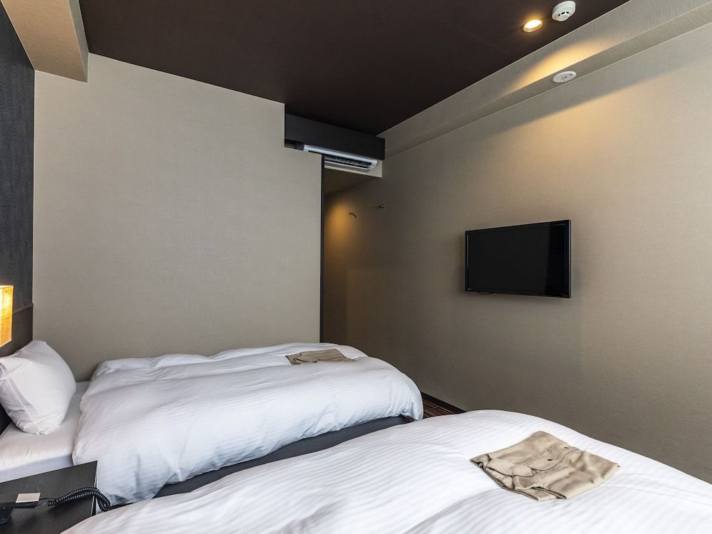 Tabist KIYOMIZU Gion Twin Room (Non-Smoking) 7