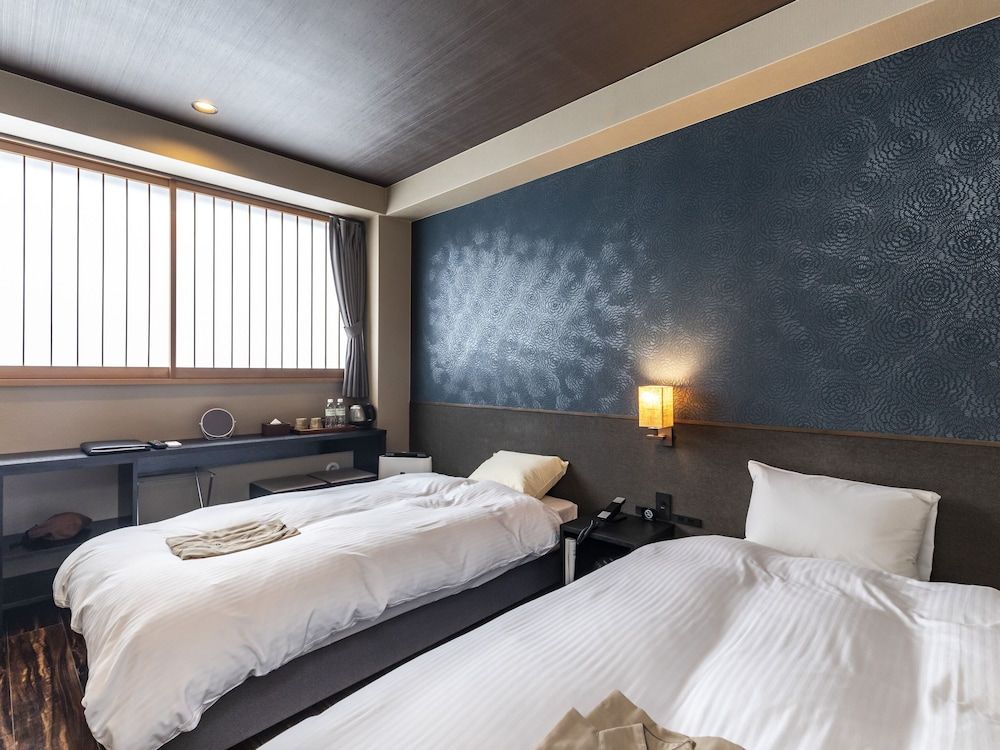 Tabist KIYOMIZU Gion Twin Room (Non-Smoking) 10
