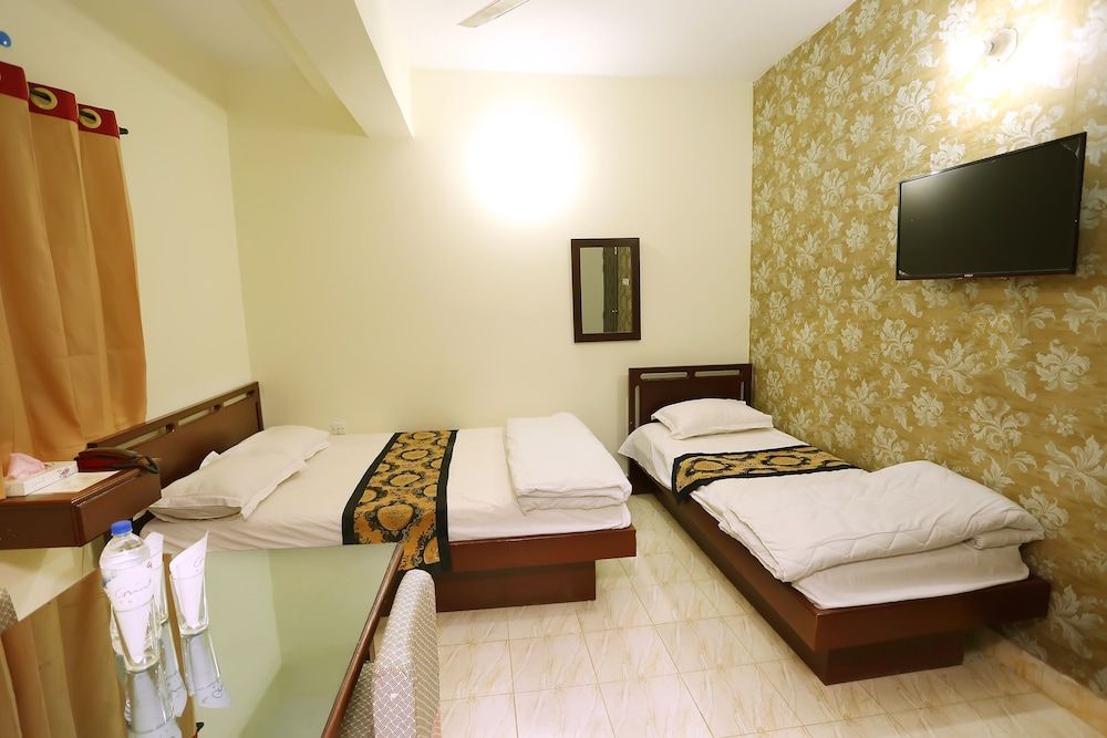 Family Quadruple Room