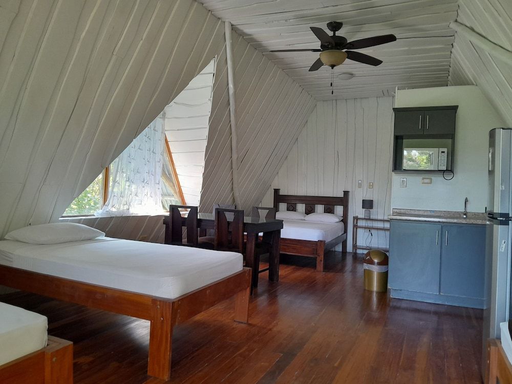 Ostional Turtle Lodge Family Tree House 3