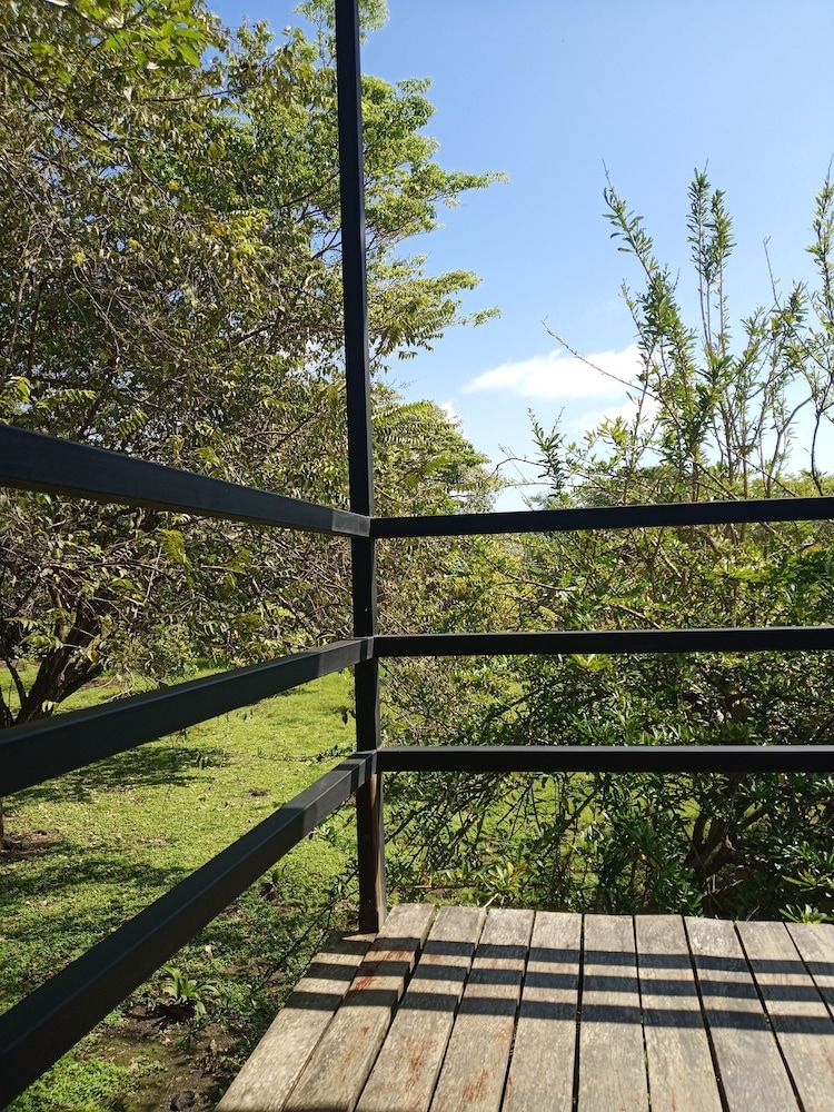 Ostional Turtle Lodge Family Tree House 13
