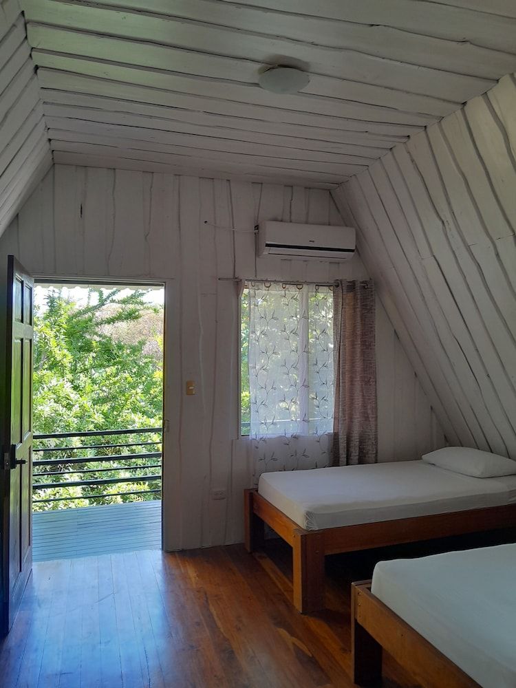 Ostional Turtle Lodge Family Tree House 19