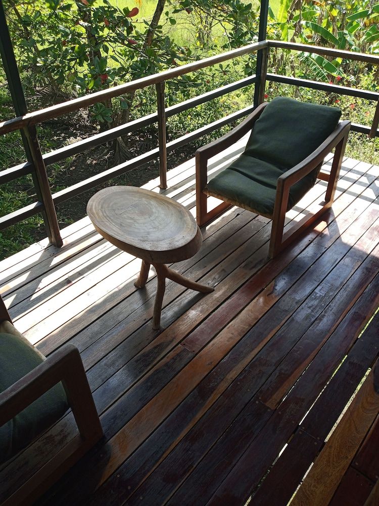 Ostional Turtle Lodge Family Tree House 15