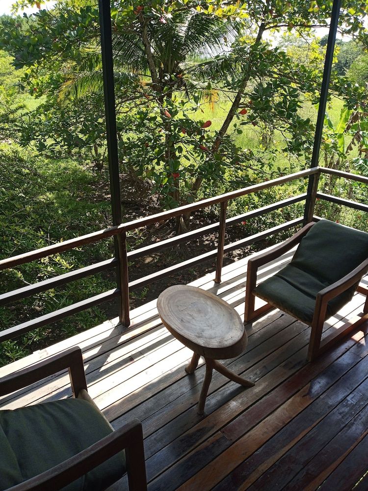 Ostional Turtle Lodge Family Tree House 16