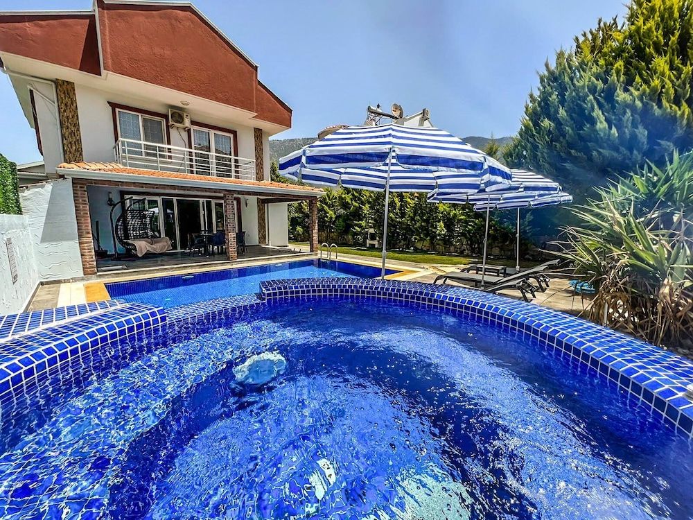undefined Inviting 3-bedrooms Villa in Ovacik Fethiye Mugla
