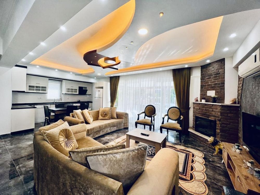 Inviting 3-bedrooms Villa in Ovacik Fethiye Mugla Villa 16