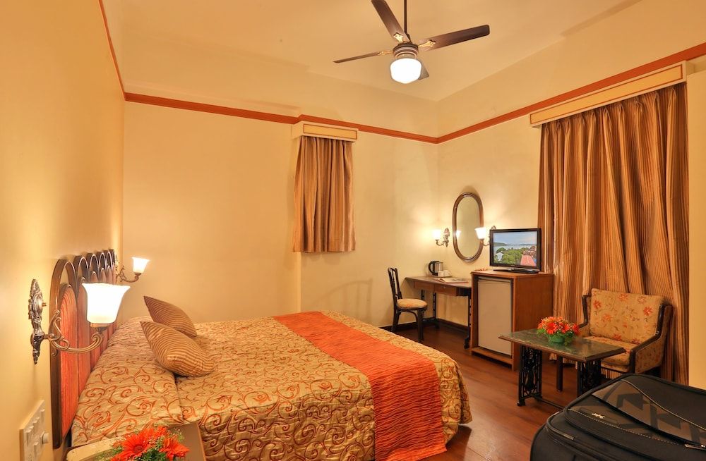 Hotel Mandovi Standard Room 3