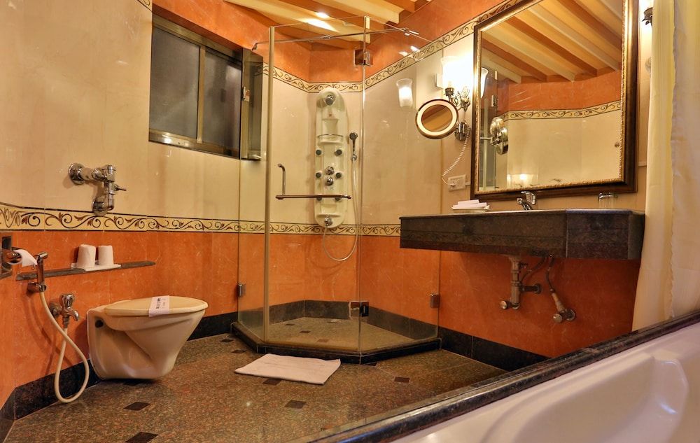 Hotel Mandovi Deluxe Room 2