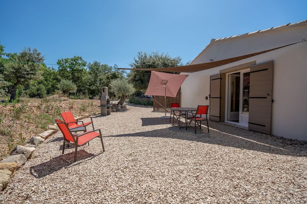 Mas La Cheneraie Studio 8