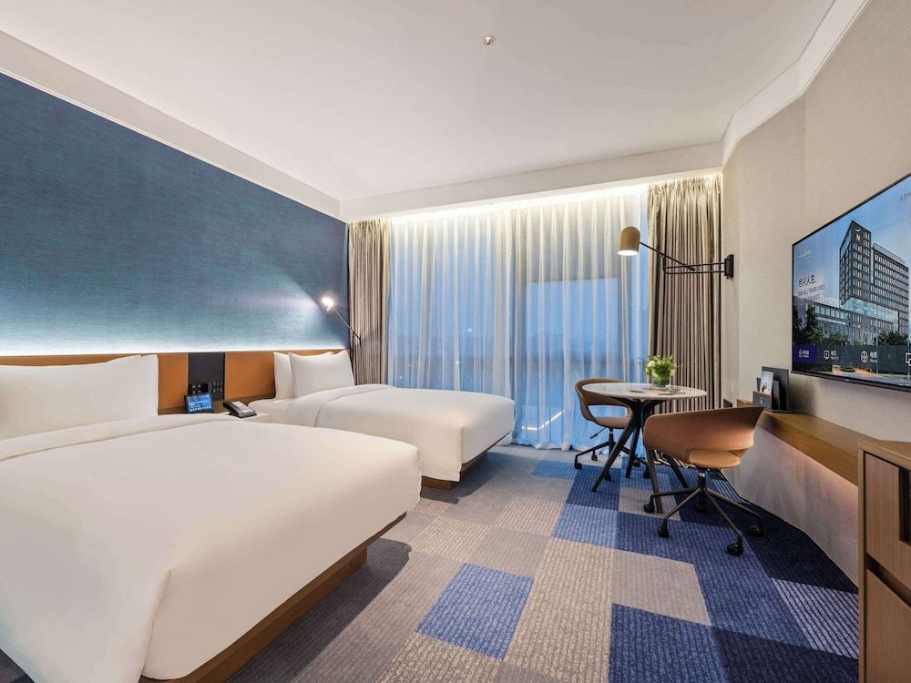 Standard Room, 2 Twin Beds