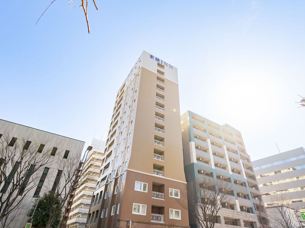 undefined Toyoko Inn Tozai-sen Kiba-eki 5