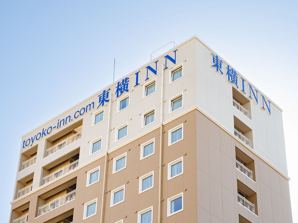 undefined Toyoko Inn Tozai-sen Kiba-eki 8