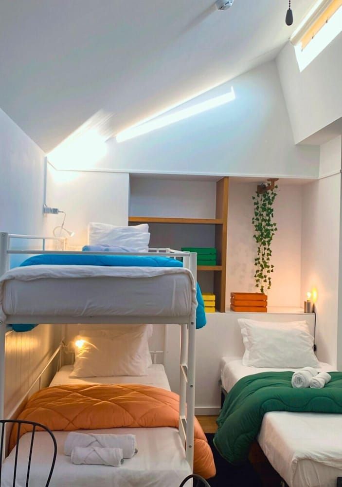 Naval Guest House & Bistrô Standard Triple Room 2