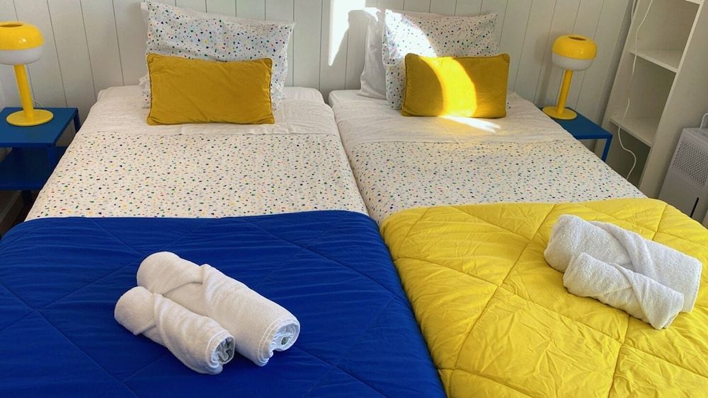 Naval Guest House & Bistrô Standard Twin Room 7